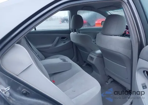 2011 Toyota Camry Le from USA, damaged, VIN 4T4BF3EK9BR169806